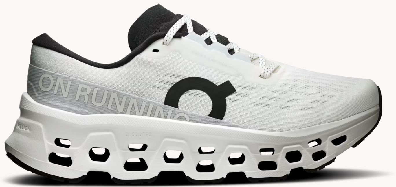 Cloudmonster 3 White/White