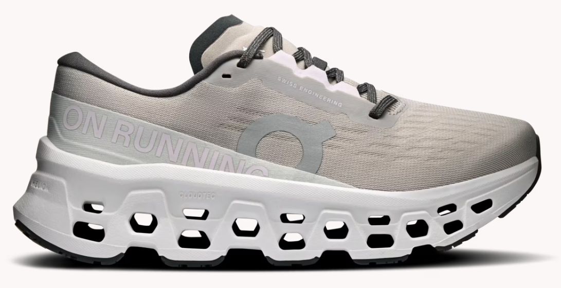 Cloudmonster 3 Truffle/ Ivory