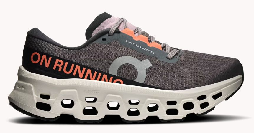 Cloudmonster 3 Eclipse/ Ivory