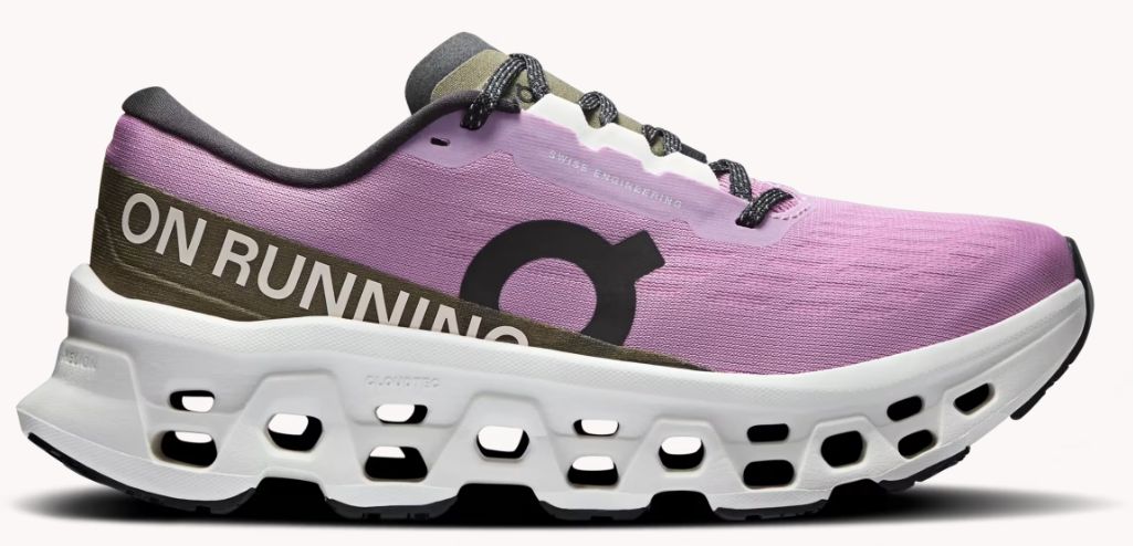 Cloudmonster 3 Sakura/ Ivory