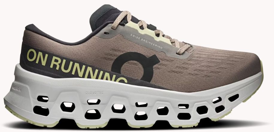 Cloudmonster 3 Cinder/Ivory