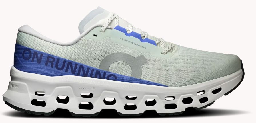 Cloudmonster 3 Iceberg/ Ivory