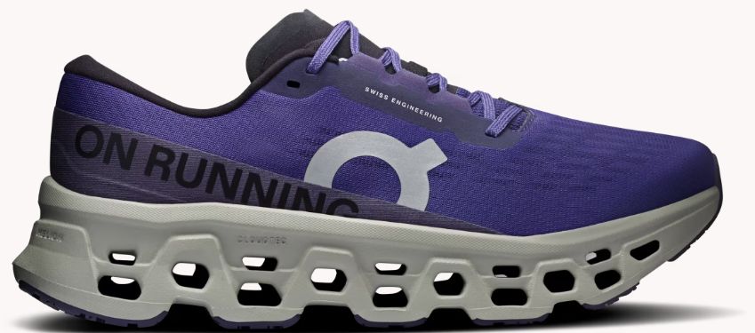 Cloudmonster 3 Twilight/White