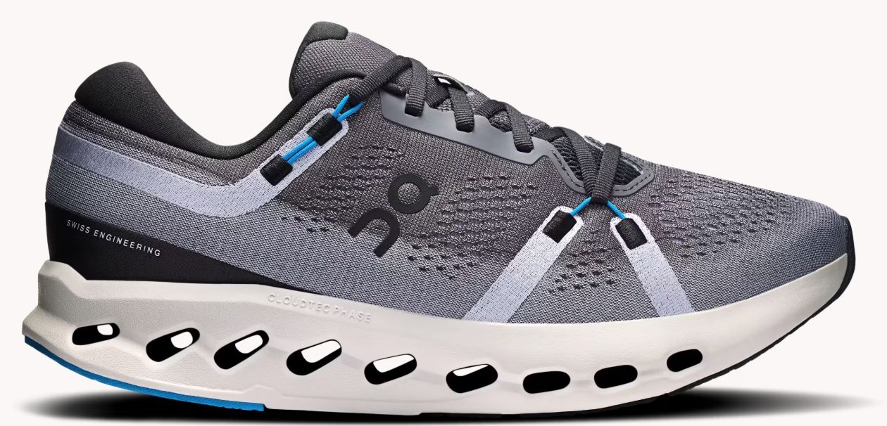 Cloudsurfer 2 Black/Malibu