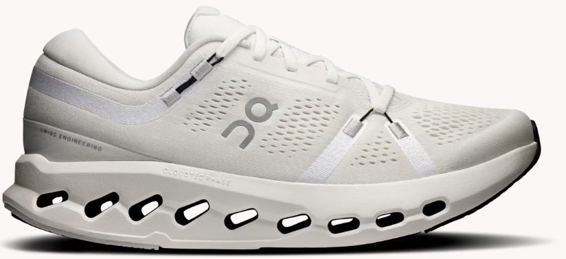 Cloudsurfer 2 Ivory/Ivory