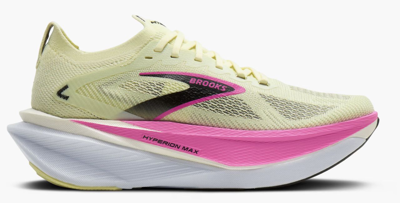 Hyperion Max 3 Luminary/Cyber Pink/Black