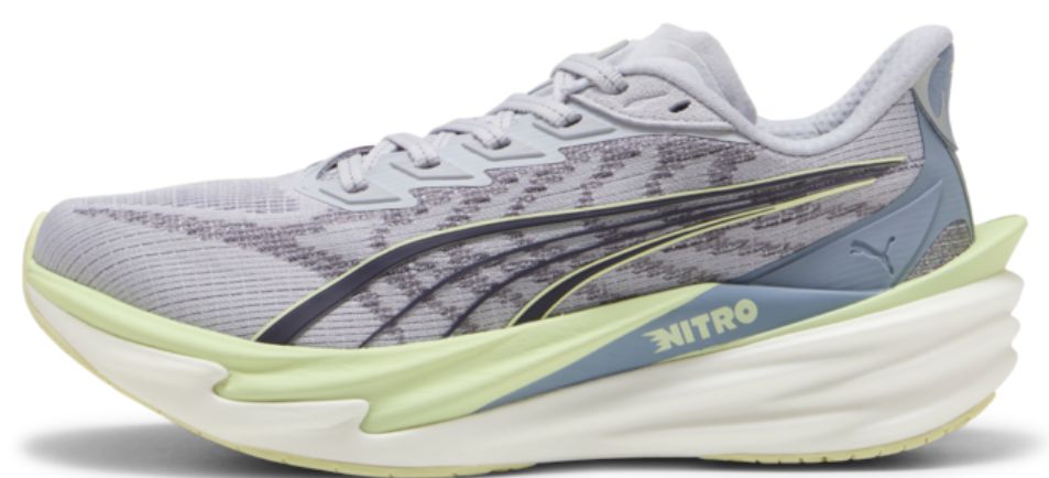 Deviate NITRO 4 Vibrant Silver-Apple Spritz