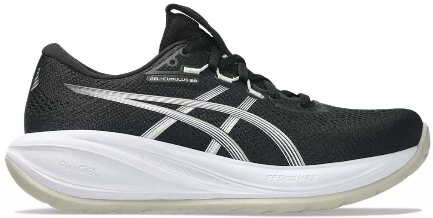 Gel-Cumulus 28 Black/White