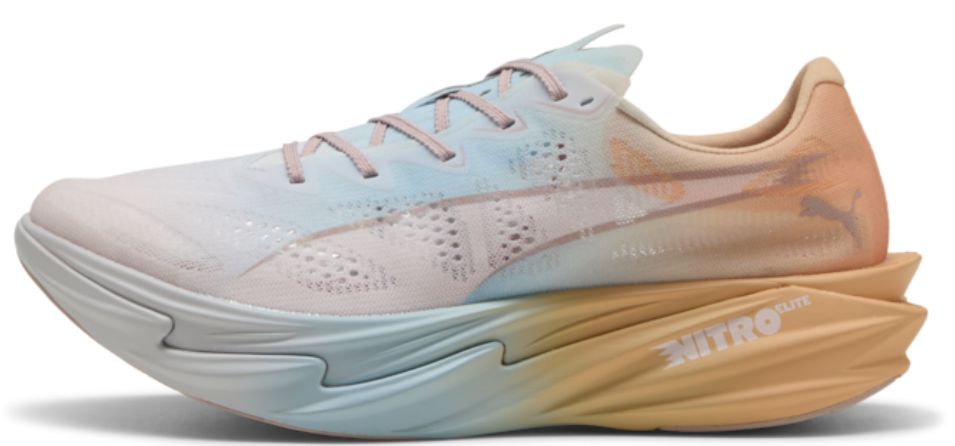 Deviate NITRO Elite 4 RC Jasmine Flower-Lucite-Almost Apricot