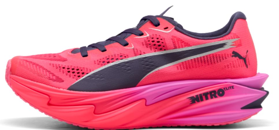 Deviate NITRO 4 Elite Pink-Electric Orchid-Plum x HYROX (O)