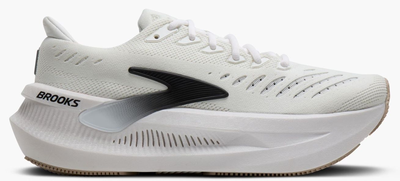 Glycerin Max 2 White/Black/Chateau Gray