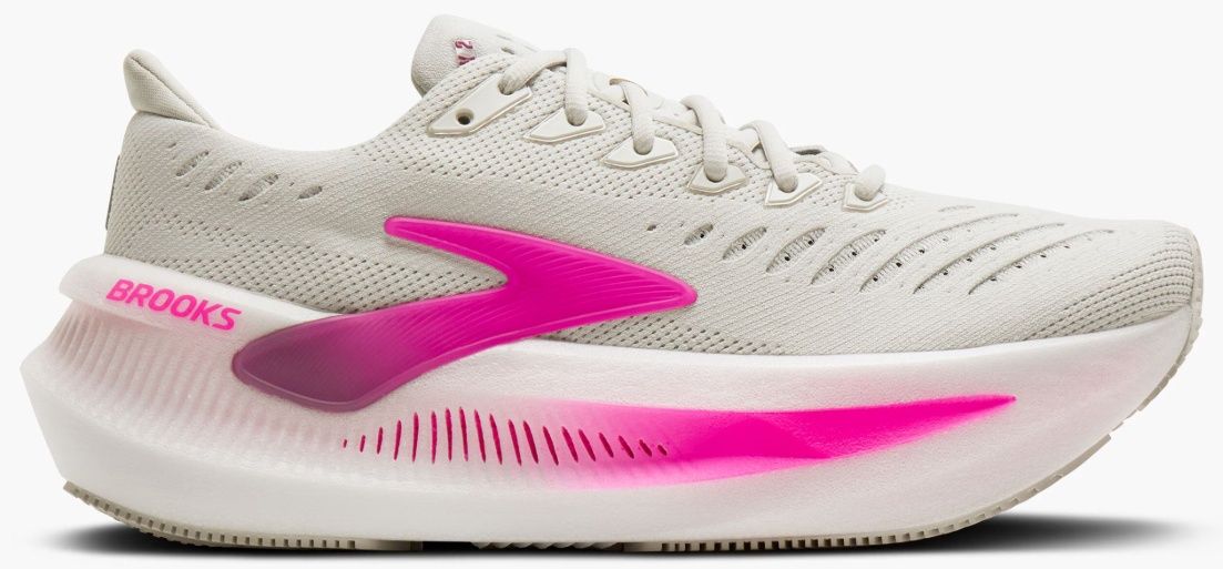 Glycerin Max 2 Oyster/Argyle/Cyber Pink