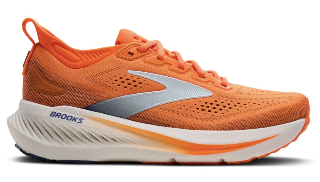 Glycerin 23 Shocking Orange/Blue/White