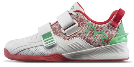 L2 Lifter Grey/Red Holiday