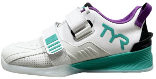 L2 Lifter White/Grape COMING SOON - PREORDER