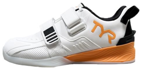 L2 Lifter White/Orange COMING SOON - PREORDER