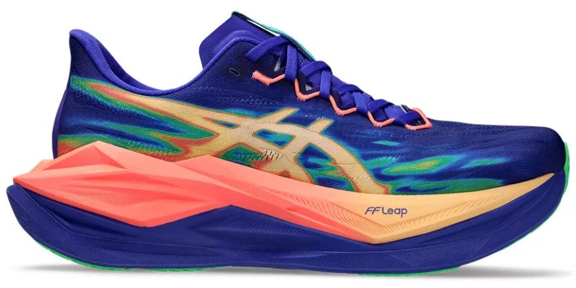 Superblast 3 Cobalt Burst/Light Orange