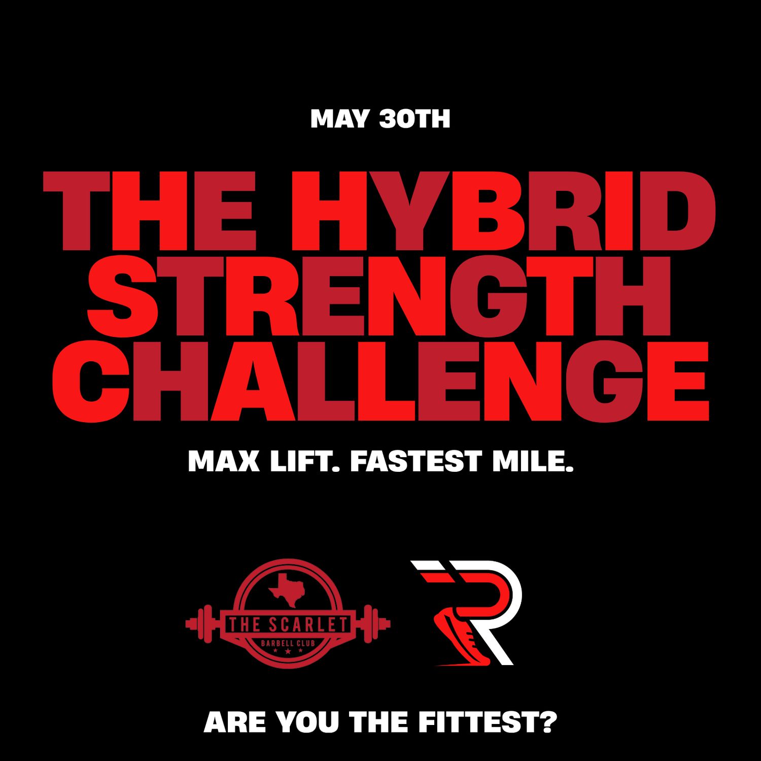 The Hybrid Strength Challenge