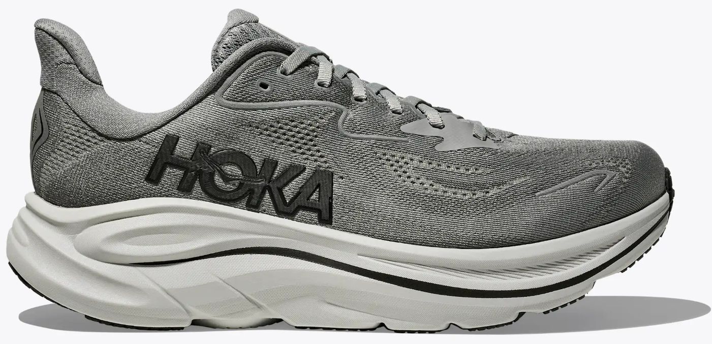 Clifton 10 Galactic Grey/Asteroid