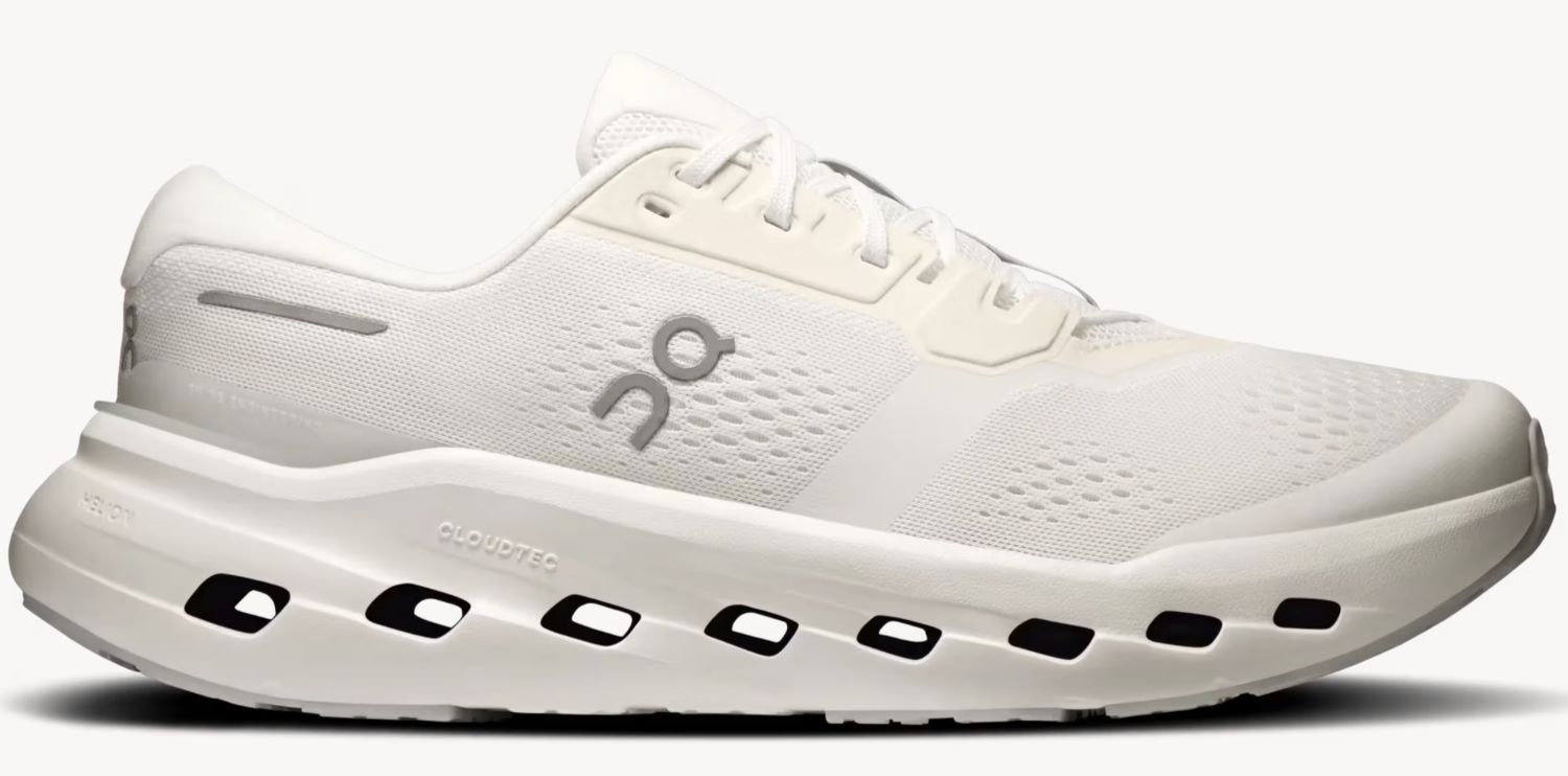 Cloudrunner 3 White/Glacier