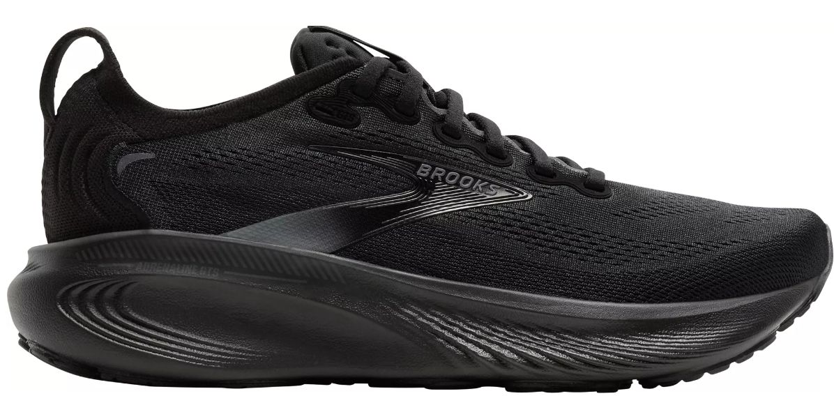 Adrenaline GTS 25 Black/Black, Gender: Women, Size: 8