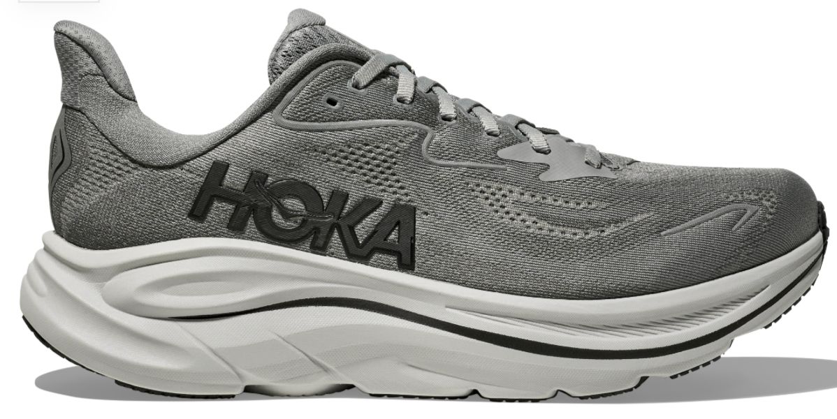 Clifton 10 Galactic Grey/ Asteroid