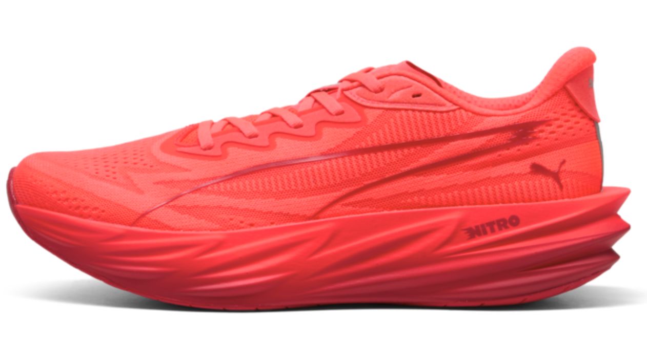 Deviate Pure NITRO Ultra Red - Red Rhythm