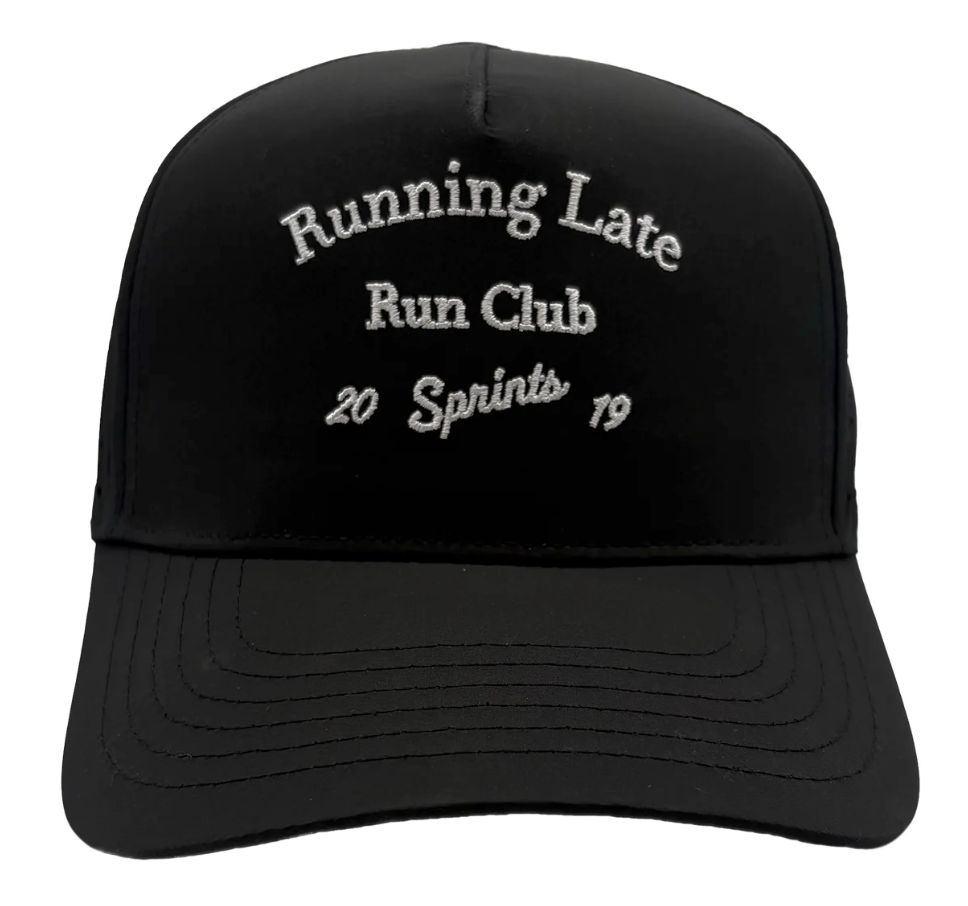 Running Late VP Hat