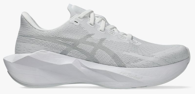 Novablast 6 White/White