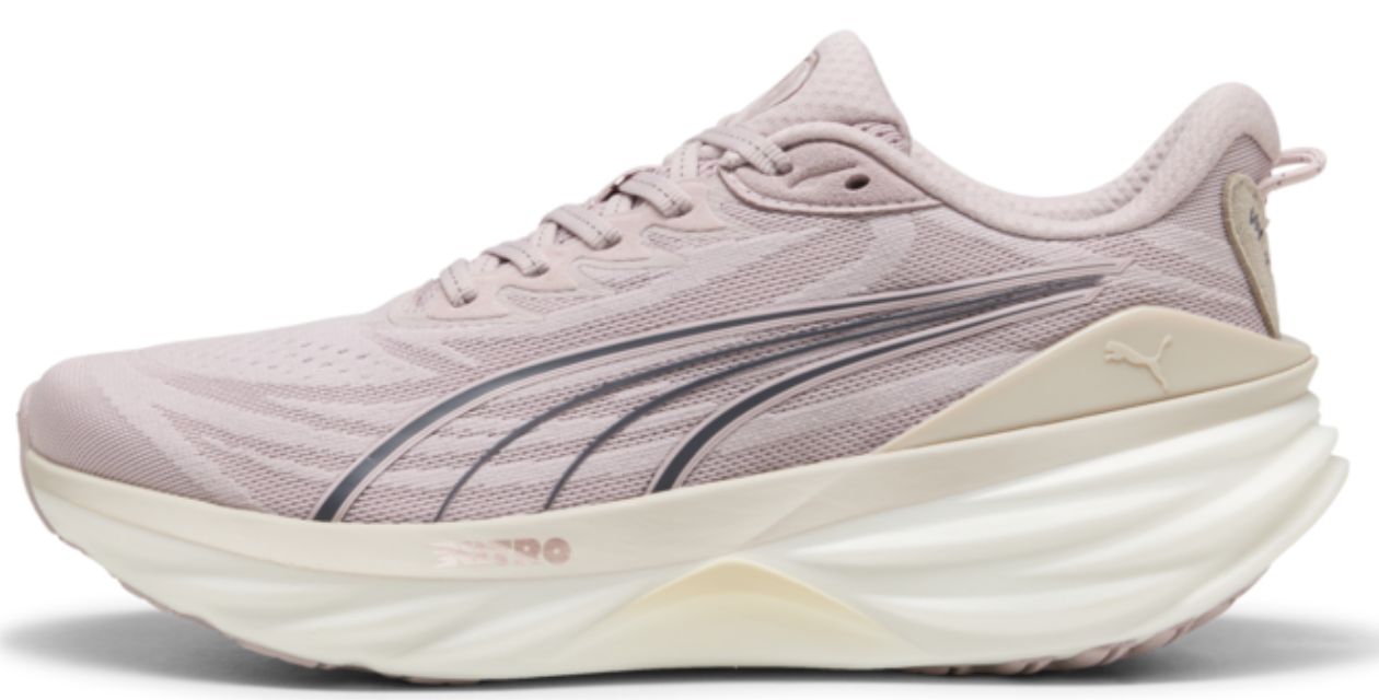ForeverRun NITRO 3 Misty Pink - Silver Fog