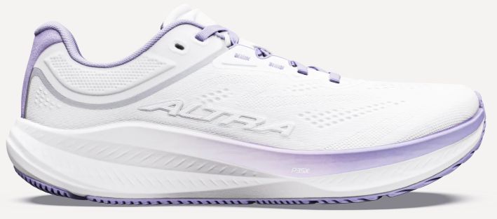 Torin 9 White/White/Wisteria