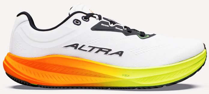 Torin 9 White/Black/Safety Yellow