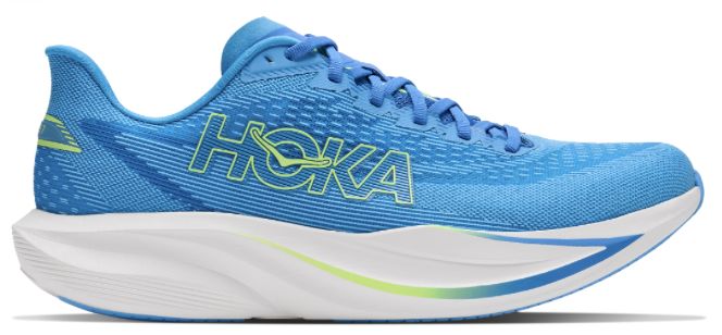 Mach 7 Virtual Blue/Soft Cobalt