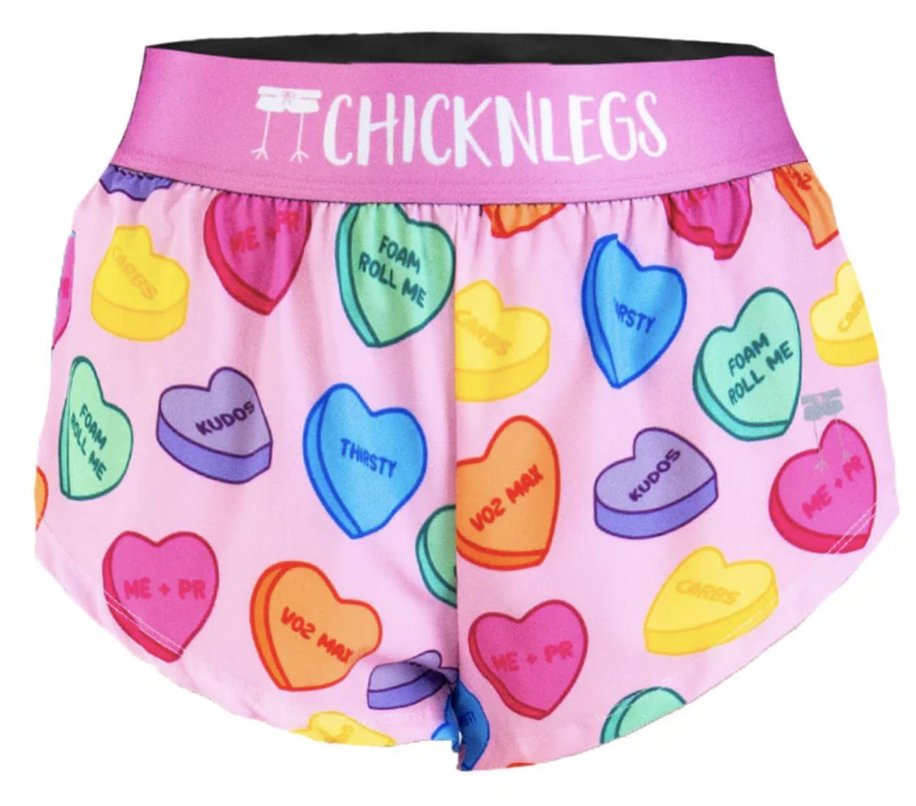 Candy Heart ChicknLegs