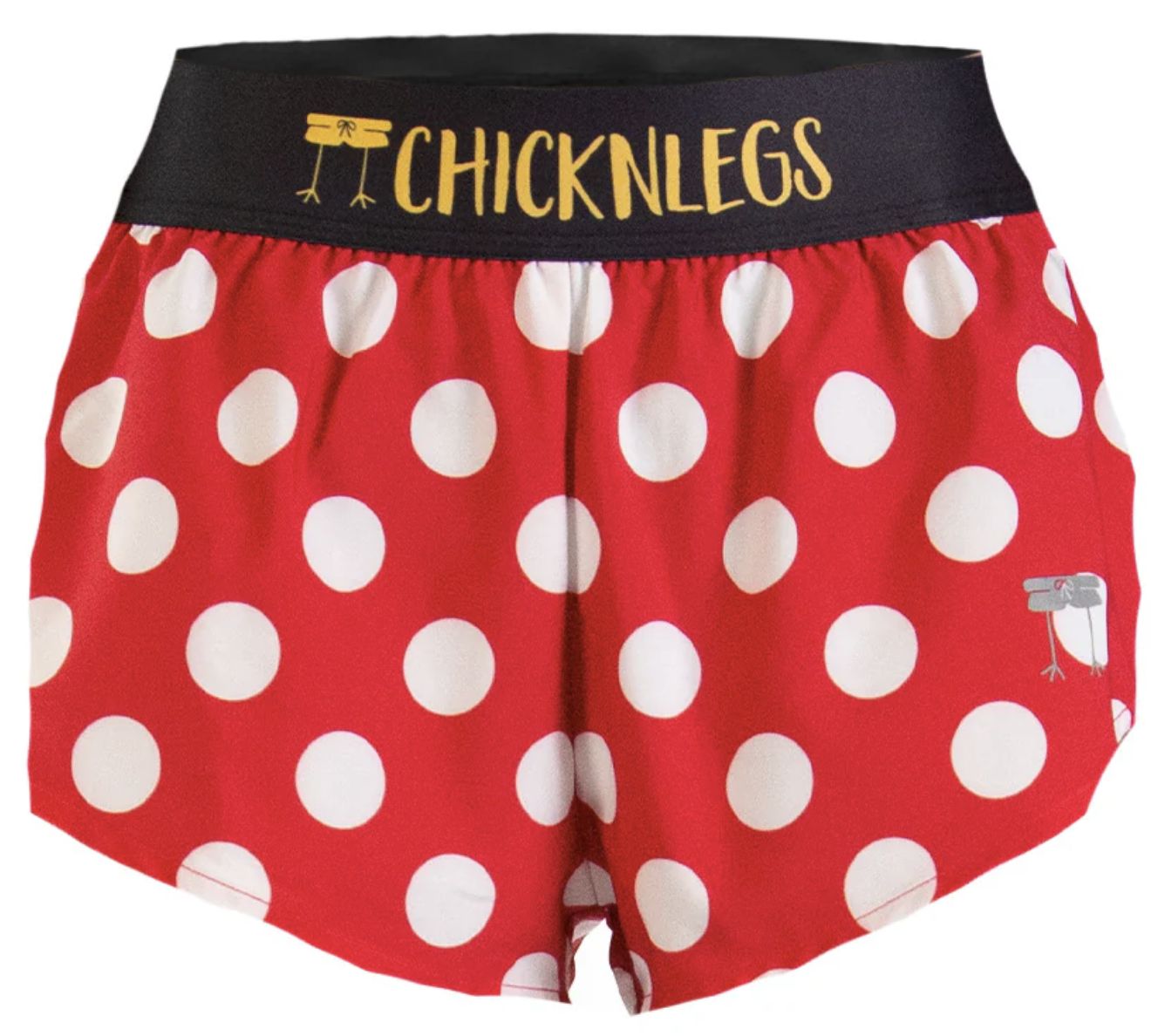 Red Polka Dot ChicknLegs