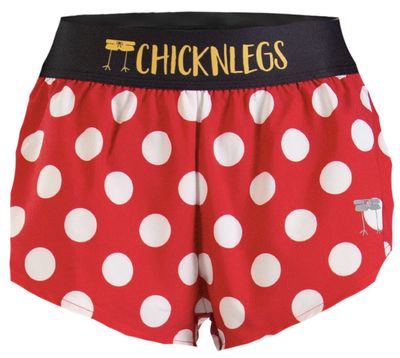 Red Polka Dot ChicknLegs