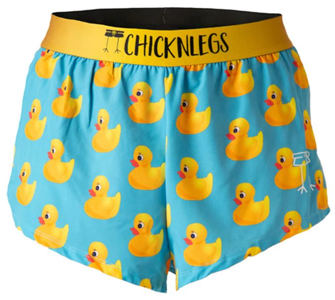 Rubber Duckey ChicknLegs