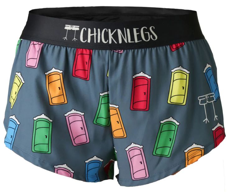 Porta Potty ChicknLegs