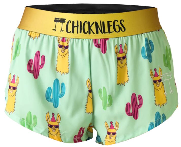 Green Llamas ChicknLegs