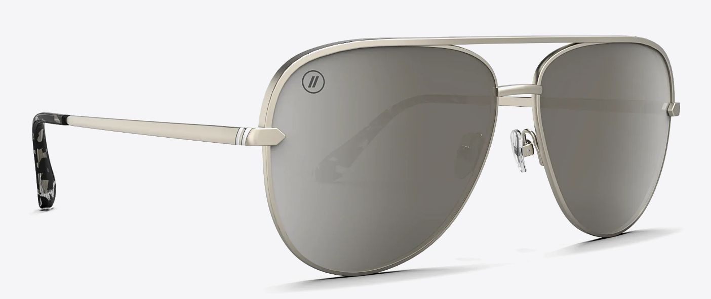 Shadow Matte Silver