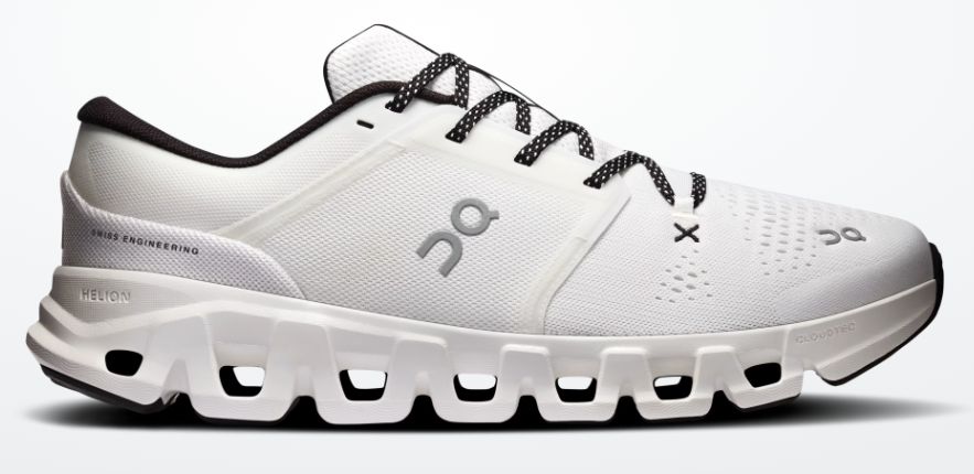 Cloud X5 White/Black