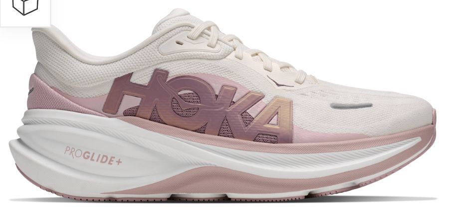 Clifton Pro GLM Alabaster/Pink Opal