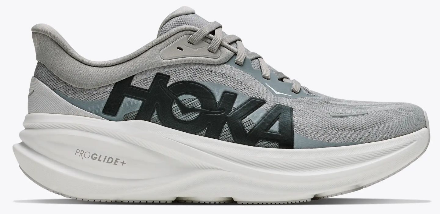 Clifton Pro Stellar Grey/Galactic Grey
