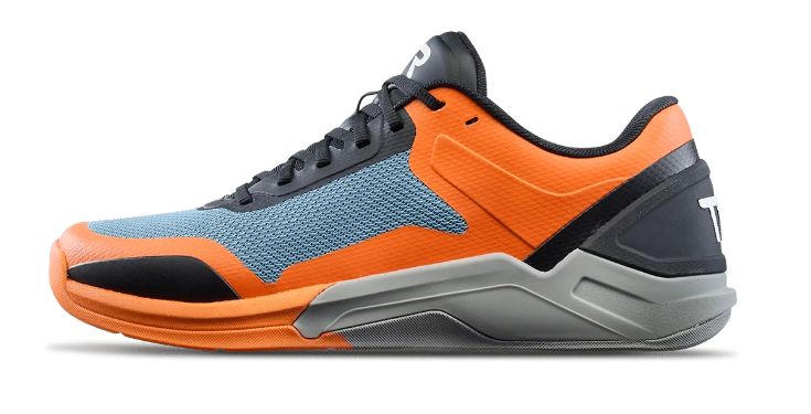 CXT3 Trainer Teal/Orange