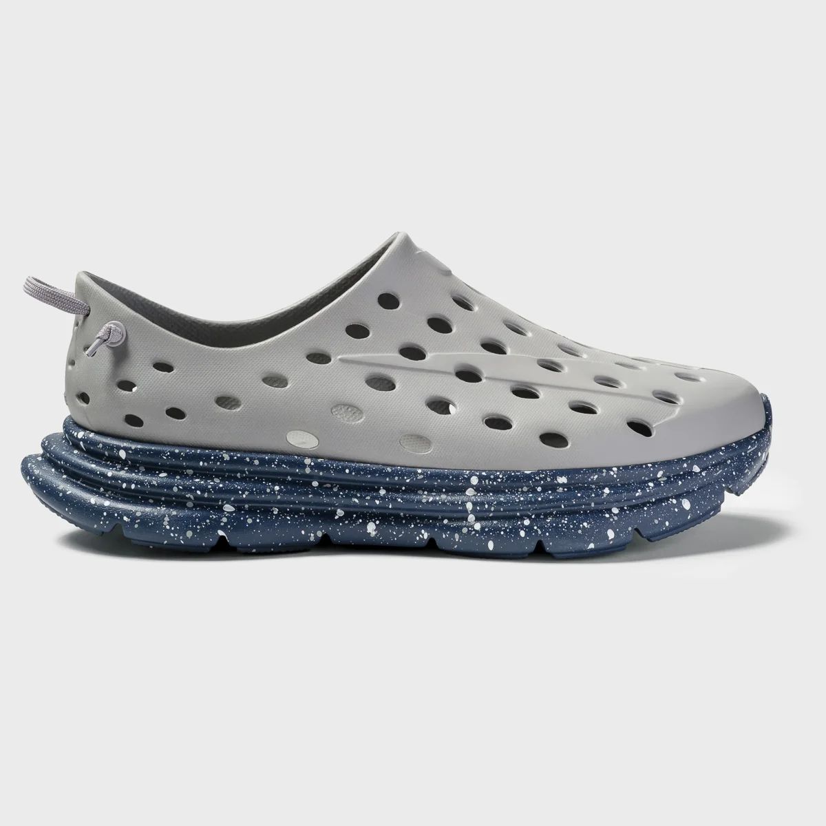 Revive Moon Gray/Navy Speck