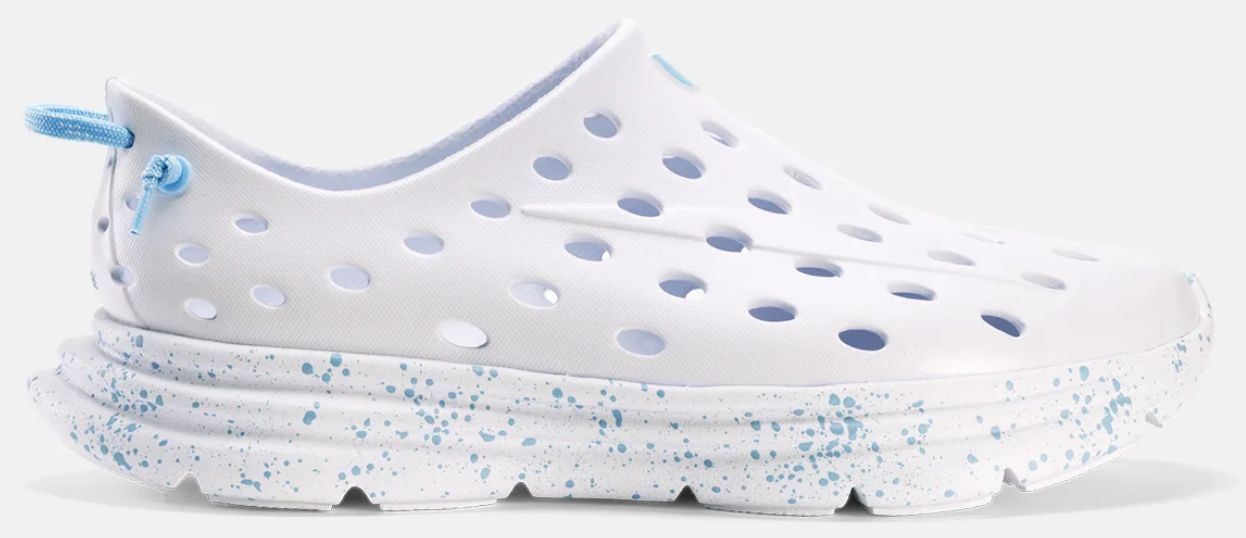 Revive All White/Light Blue
