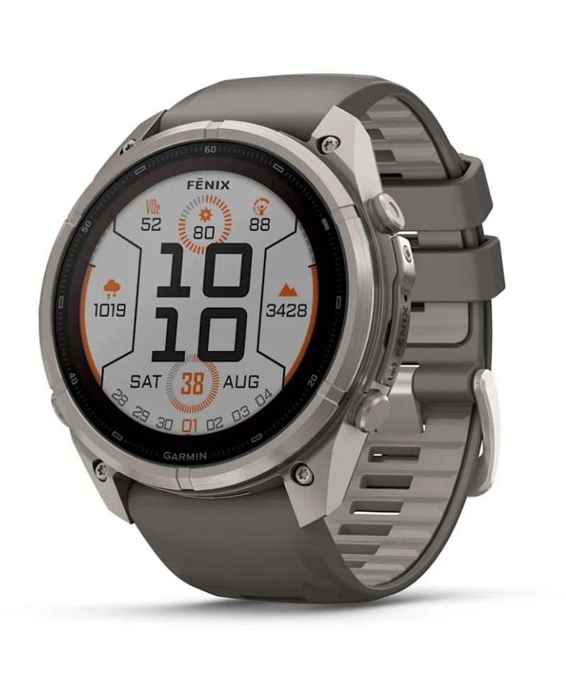 Fenix 9 Pro 51mm Solar with in Reach