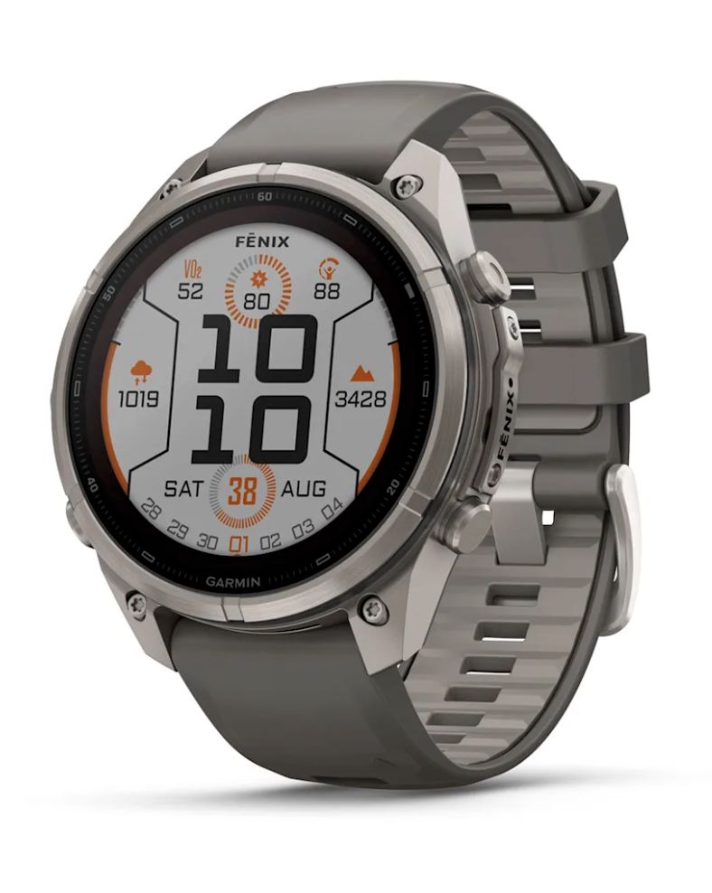 Fenix 9 Pro 47mm Solar