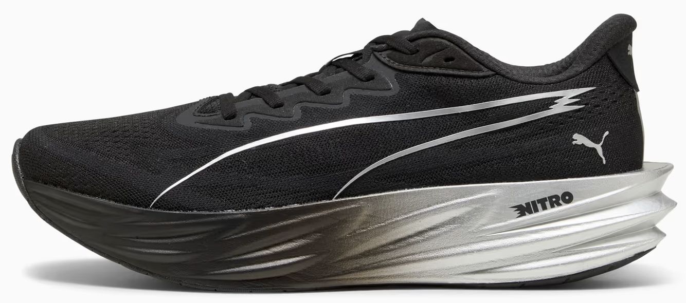 Deviate Pure Nitro PUMA Black/PUMA Silver