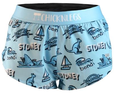 Sydney Doodle ChicknLegs